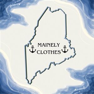Meet your Posher, Mainely Clothes